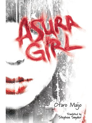 cover image of Asura Girl